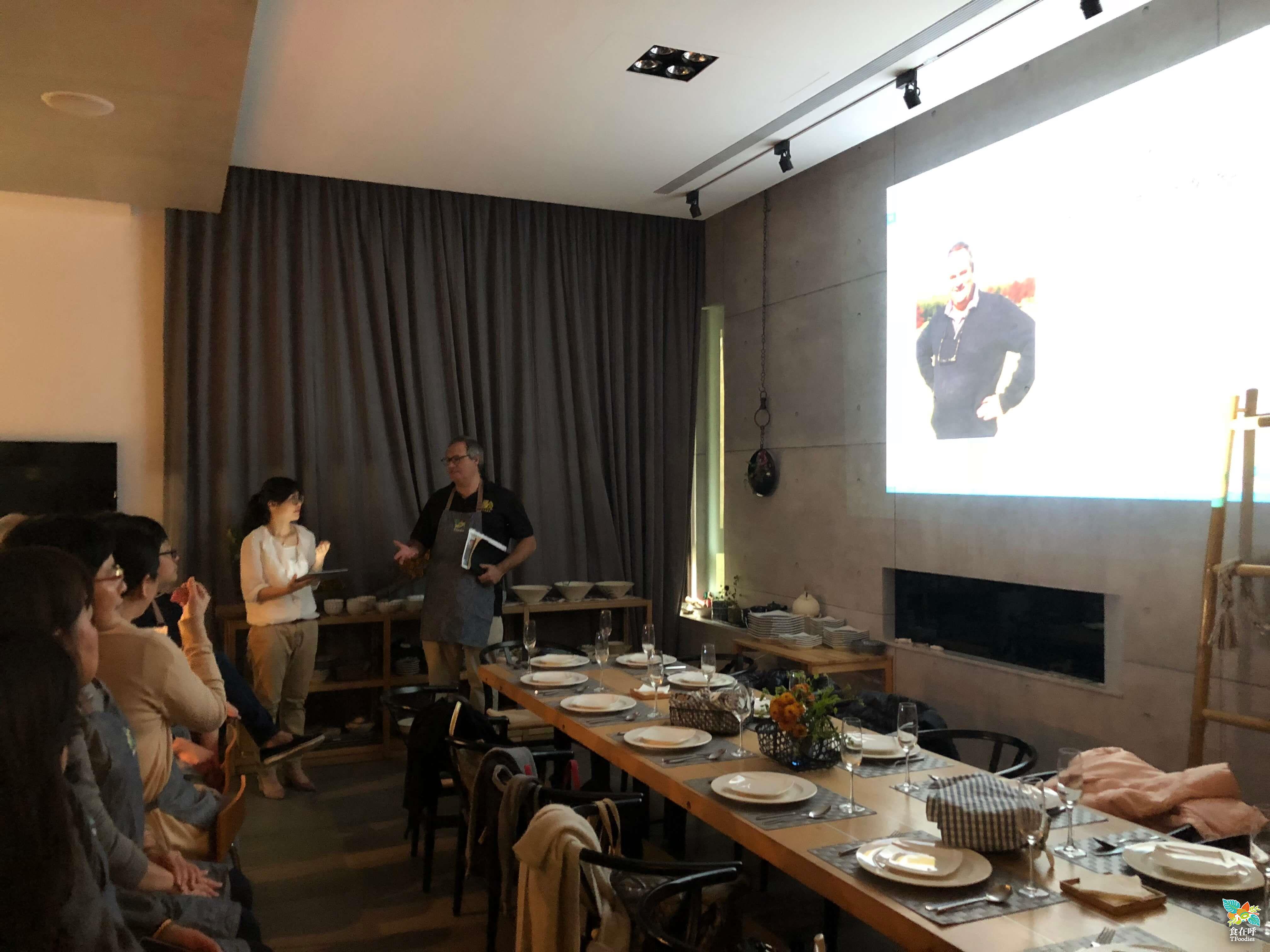 查理的澳式莊園料理＿食在呼廚藝課 活動照片 8