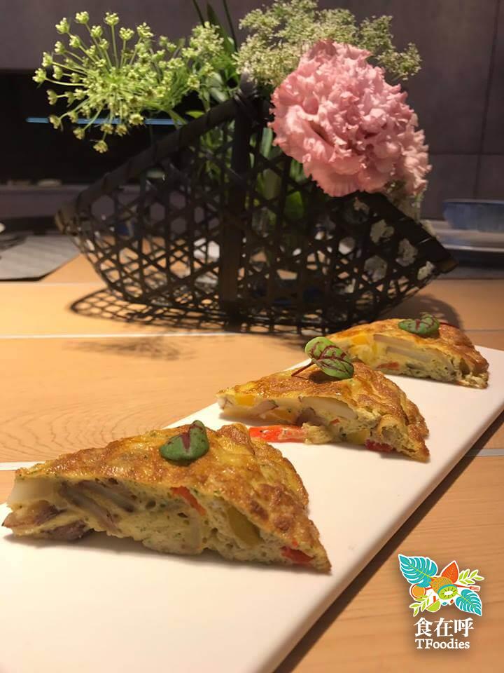 唇齒躍動西班牙＿食在呼廚藝課 活動照片 4