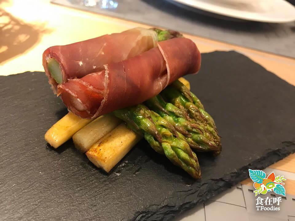 唇齒躍動西班牙＿食在呼廚藝課 活動照片 5