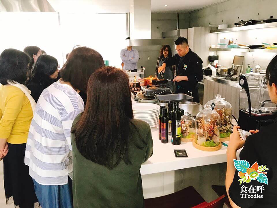 油，你來品味 食在呼x台中iuse 活動照片 5