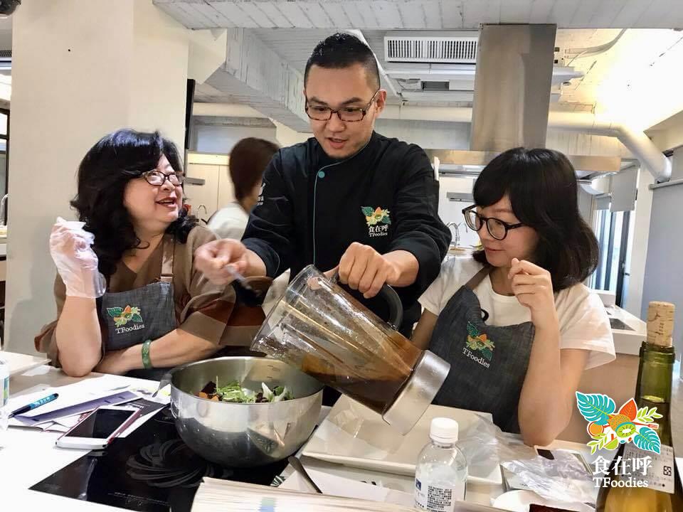 地中海的野餐時光＿食在呼廚藝課 活動照片 7