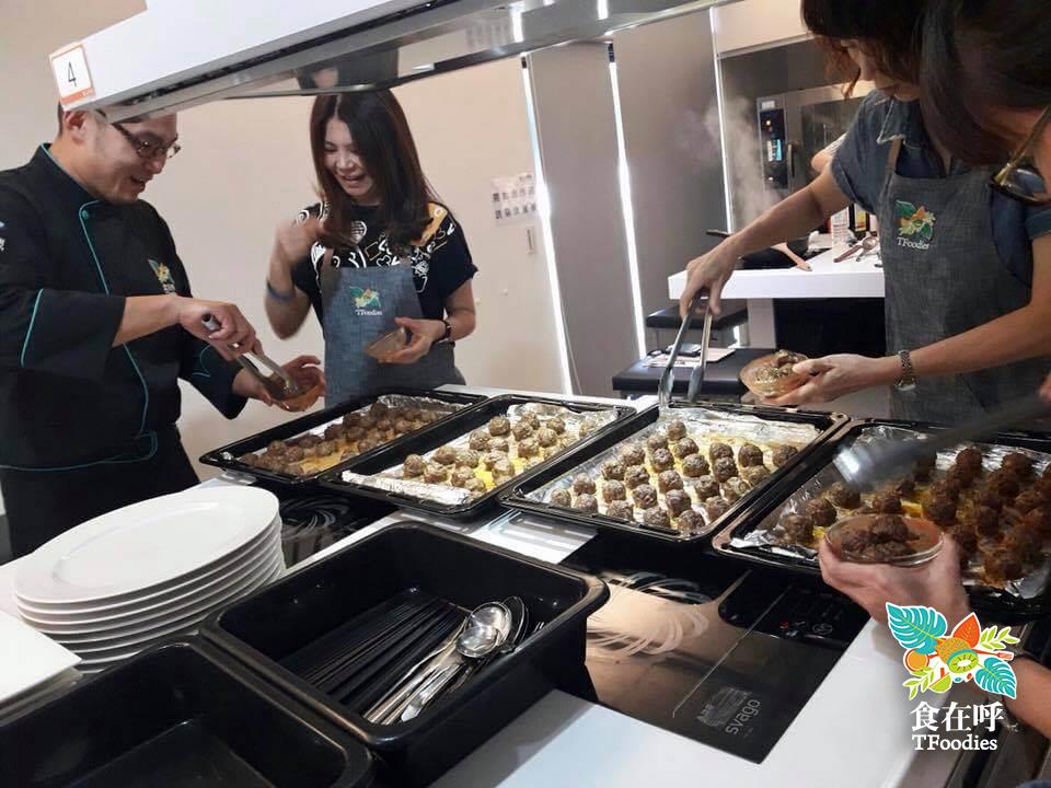 地中海的野餐時光＿食在呼廚藝課 活動照片 9