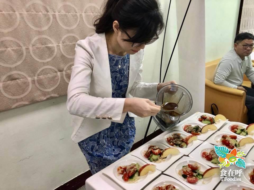 食在呼x有機店品油餐會 春季場 活動照片 6