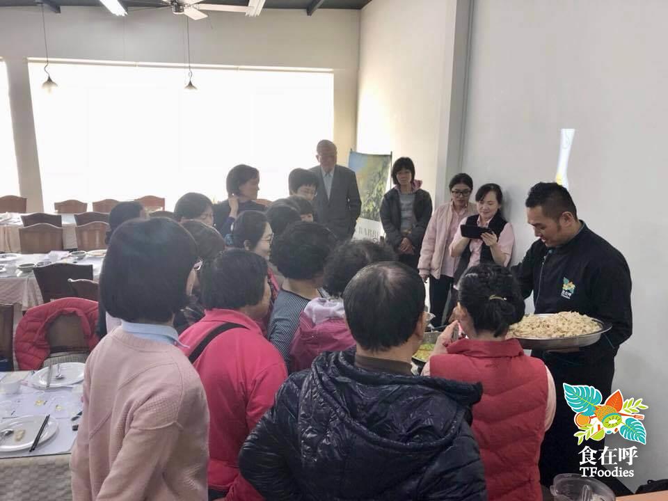 食在呼x有機店品油餐會 冬季場 活動照片 1