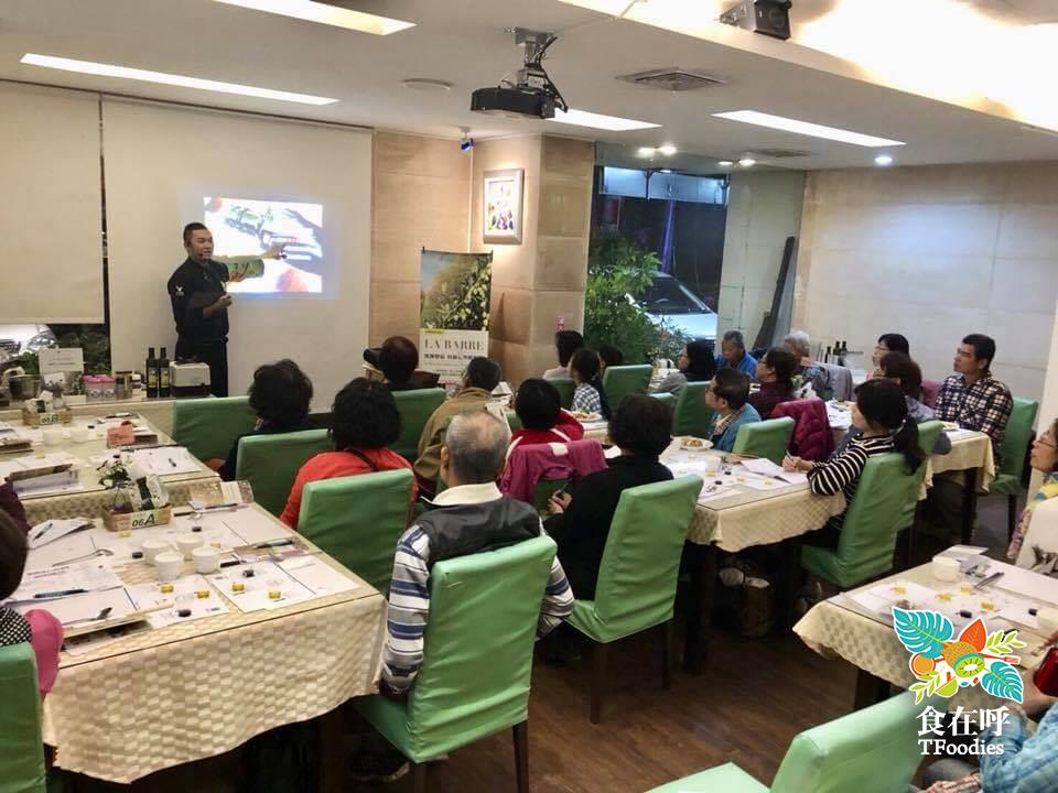 食在呼x有機店品油餐會 冬季場 活動照片 2