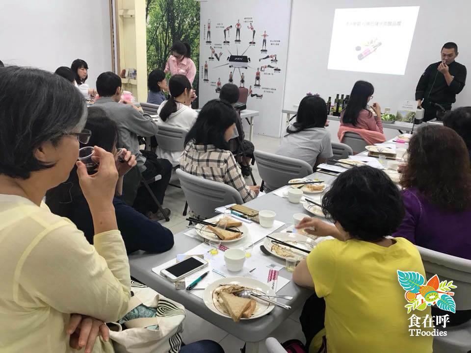 食在呼x有機店品油餐會 冬季場 活動照片 6