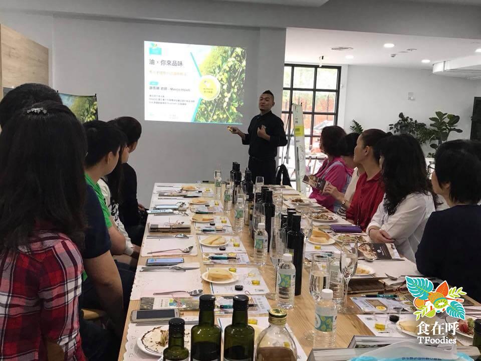 油，你來品味  食在呼xBdo比多手作體驗館 活動照片 3