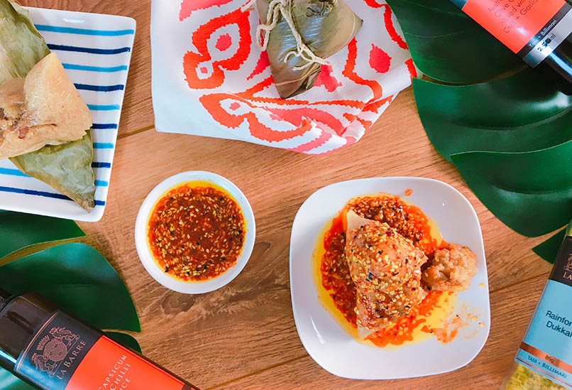 端午佳節好粽好醬好好吃, 橄欖油