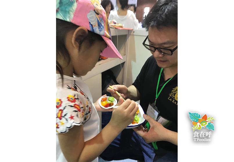 2018台北國際橄欖油節 B8 活動照片 2