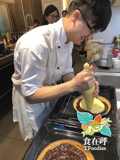 Jerry主廚澳式料理_橄欖油應用料理課 活動照片 2
