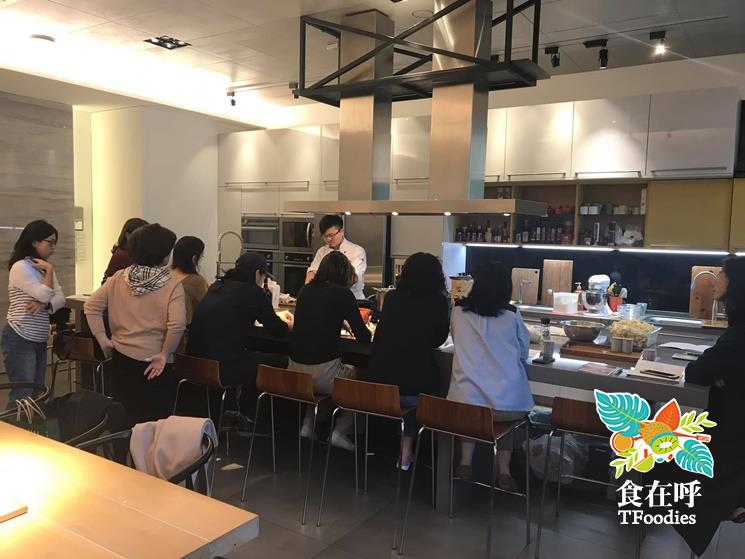 Jerry主廚澳式料理_橄欖油應用料理課 活動照片 6