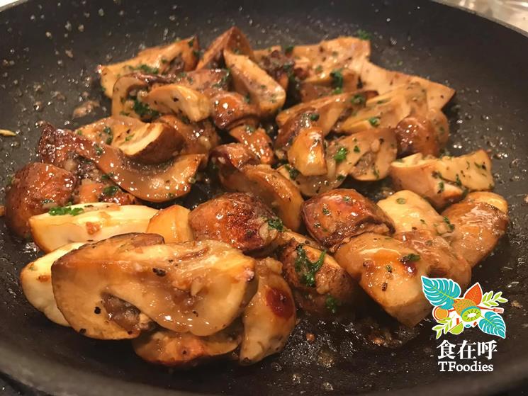 Jerry主廚澳式料理_橄欖油應用料理課 活動照片 9