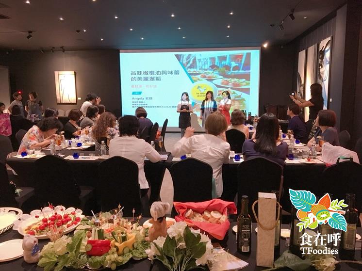 橄欖油與味蕾的美麗邂逅_東海扶輪社 活動照片 5