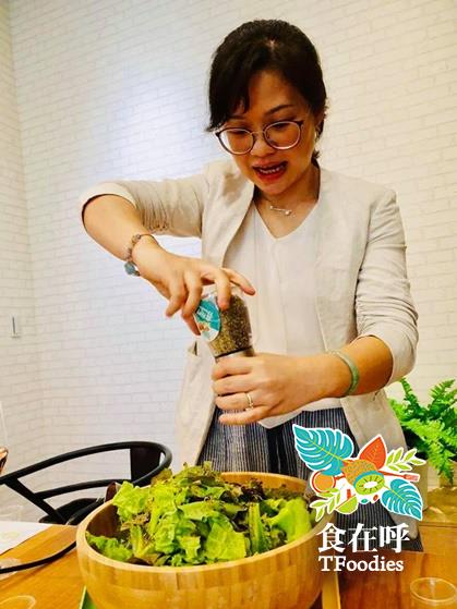 食在呼X蔬活家 水耕蔬菜與橄欖油的完美結合 活動照片 1