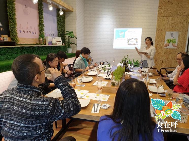 食在呼X蔬活家 水耕蔬菜與橄欖油的完美結合 活動照片 4
