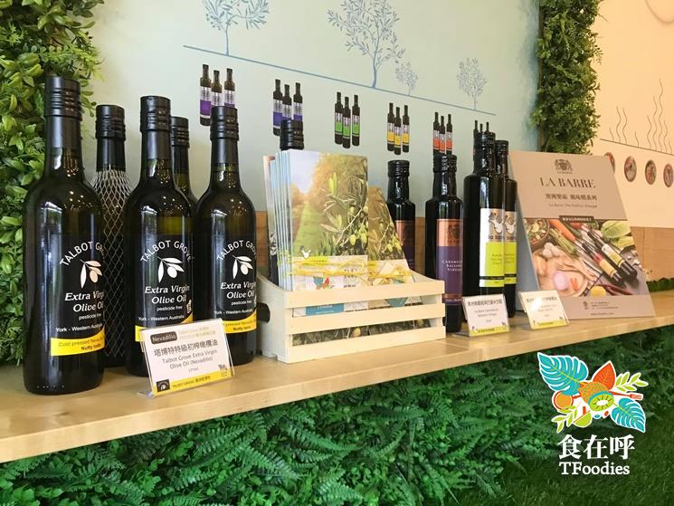 食在呼X蔬活家 水耕蔬菜與橄欖油的完美結合 活動照片 5