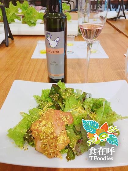 食在呼X蔬活家 水耕蔬菜與橄欖油的完美結合 活動照片 6