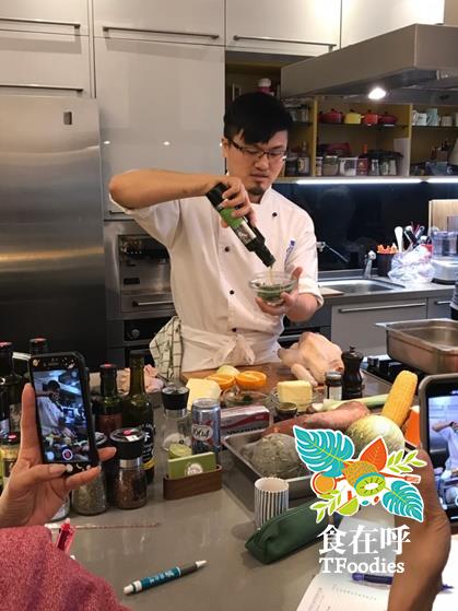 好評加開！Jerry主廚的藍帶滋味 活動照片 2