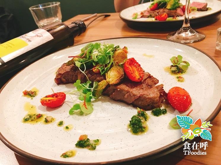 澳式美味哲學料理饗宴 聖誕餐會 活動照片 4