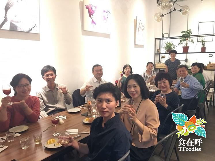 澳式美味哲學料理饗宴 聖誕餐會 活動照片 7