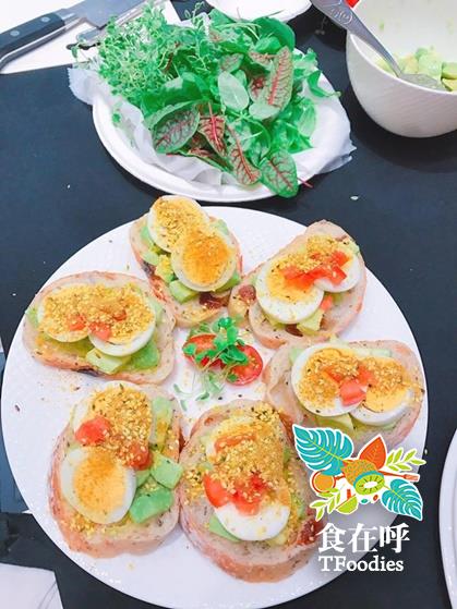 Momentanee 手工婚紗禮鞋X食在呼 聖誕輕食．優雅上菜 活動照片 4