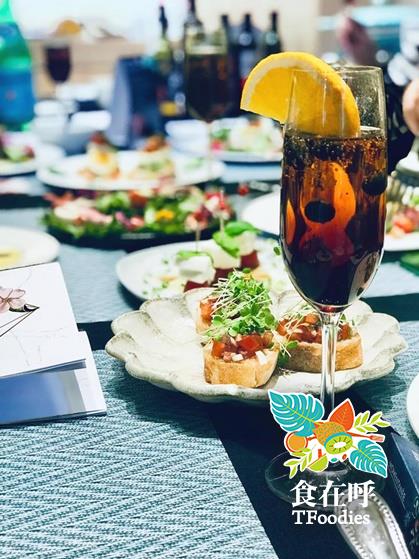Momentanee 手工婚紗禮鞋X食在呼 聖誕輕食．優雅上菜 活動照片 6