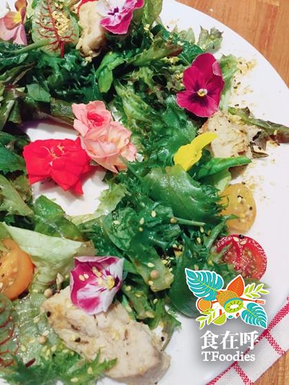 陸府建設X食在呼 懶人媽咪 優雅上菜 活動照片 5