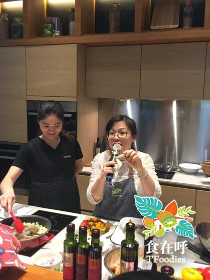 陸府建設X食在呼 懶人媽咪 優雅上菜 活動照片 7