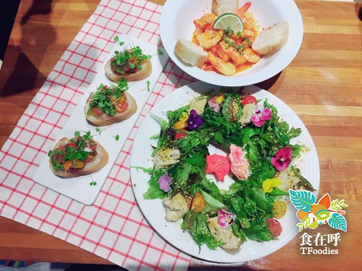 陸府建設X食在呼 懶人媽咪 優雅上菜 活動照片 9