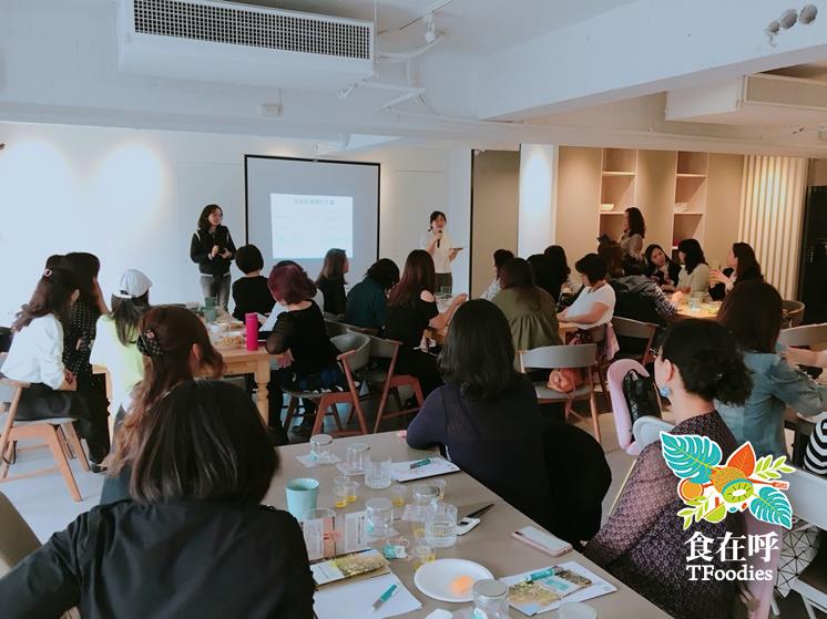 橄欖油料理饗宴_台中中洲扶輪社內輪會 活動照片 5