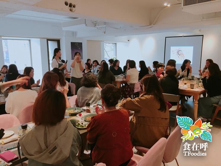 橄欖油料理饗宴_台中中洲扶輪社內輪會 活動照片 6