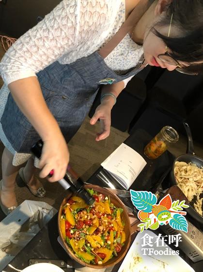 樂樂書屋X食在呼 健康油你決定 活動照片 4