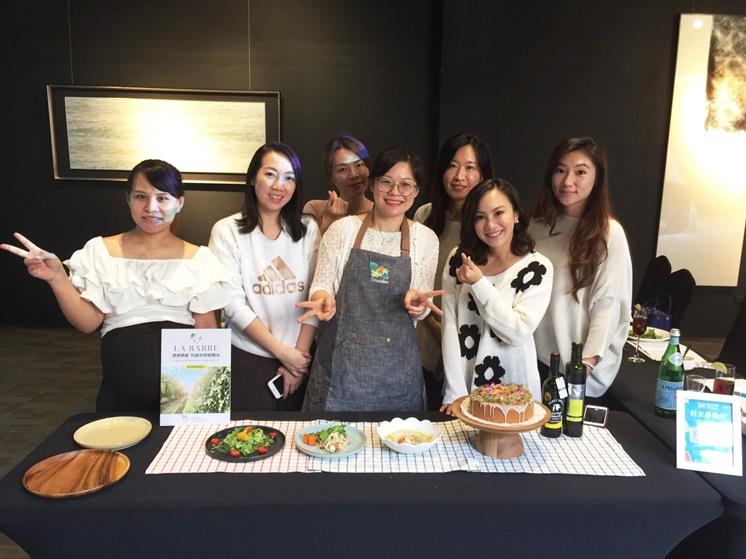 樂樂書屋X食在呼 健康油你決定 活動照片 8