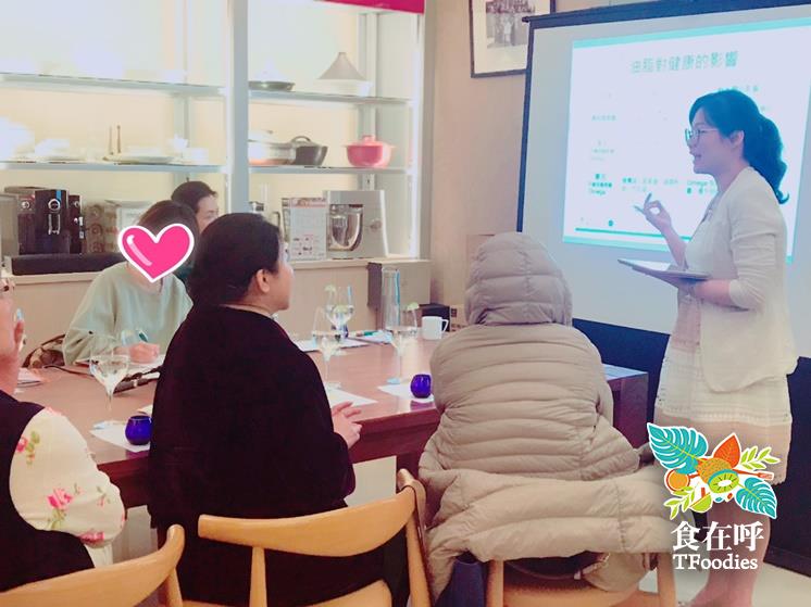 Iuse台北X食在呼 品味橄欖油與味蕾的美麗邂逅 活動照片 1