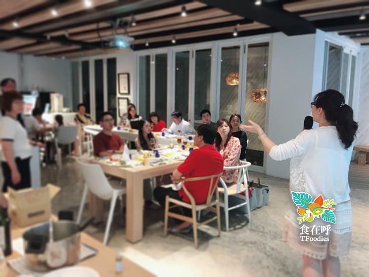 懋榮建設X食在呼 好油享生活 活動照片 9