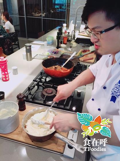 變身大廚！Jerry主廚的澳式滋味 活動照片 1