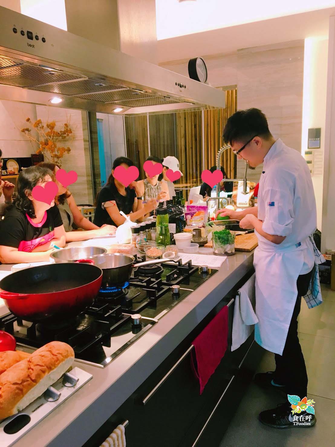 場場爆滿！Jerry主廚的澳式滋味 活動照片 2