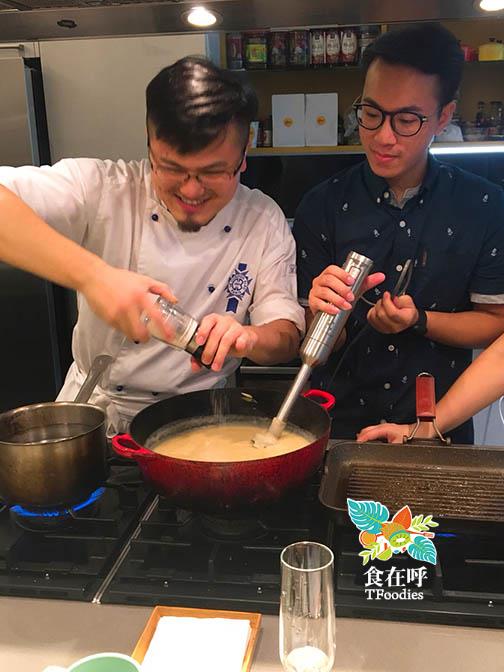 橄欖油料理課程精彩花絮 活動照片 7