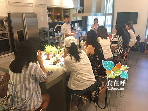 橄欖油料理課程精彩花絮 活動照片 12