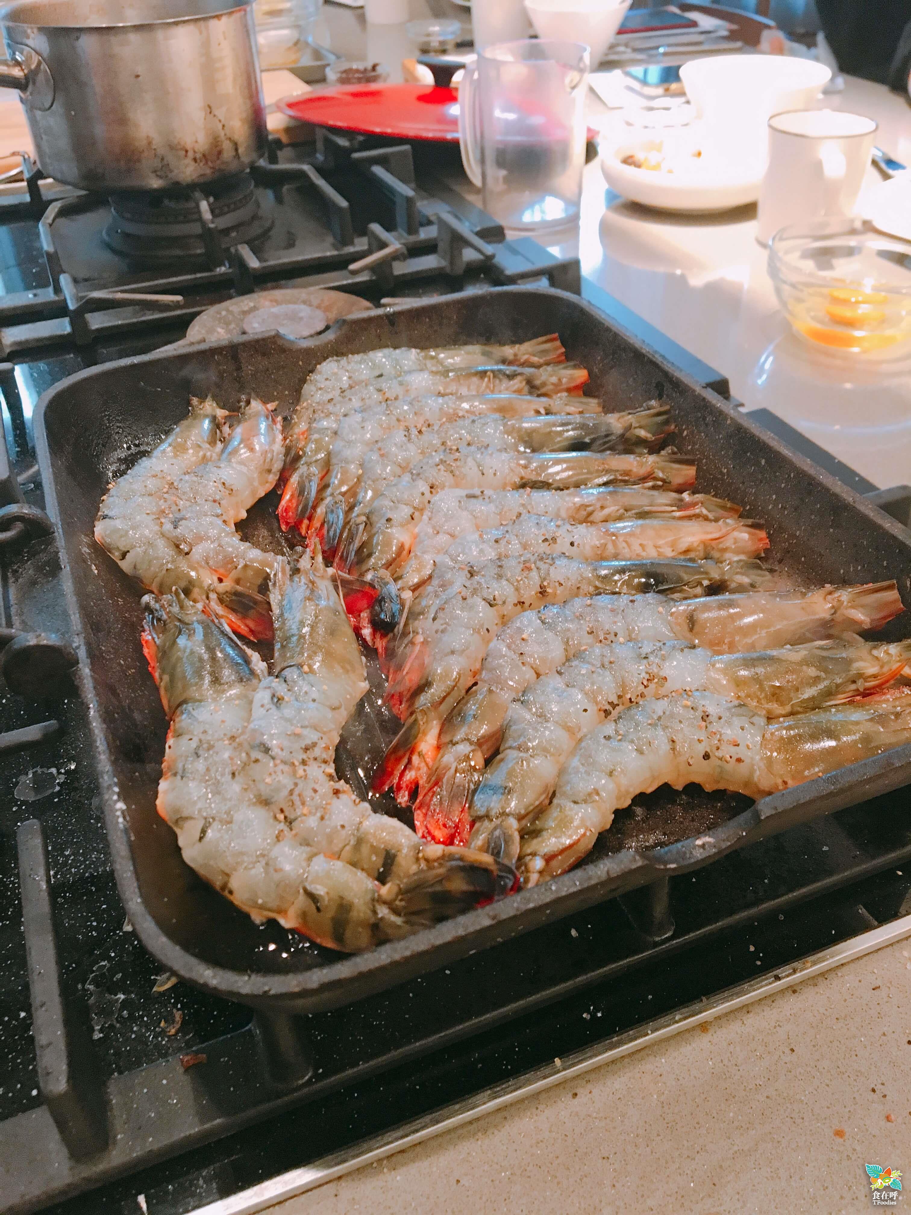 終極法式洋蔥湯！水牛城辣雞翅！主廚的澳式滋味廚藝課精彩花絮 活動照片 14