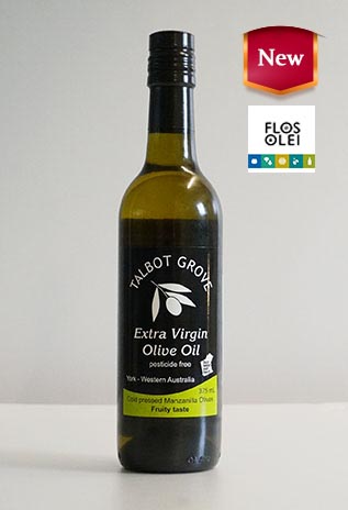 澳洲塔博特特級初榨橄欖油單一品種 (Manzanilla)