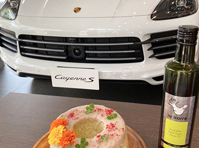 Porsche Taichung 保時捷 台中【夏日盛典】
