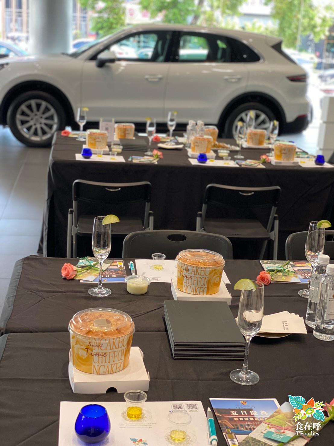 Porsche Taichung 保時捷 台中【夏日盛典】 活動照片 1