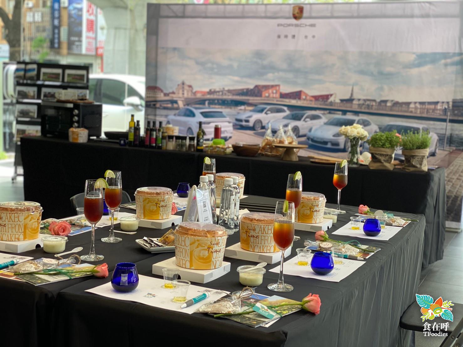 Porsche Taichung 保時捷 台中【夏日盛典】 活動照片 4