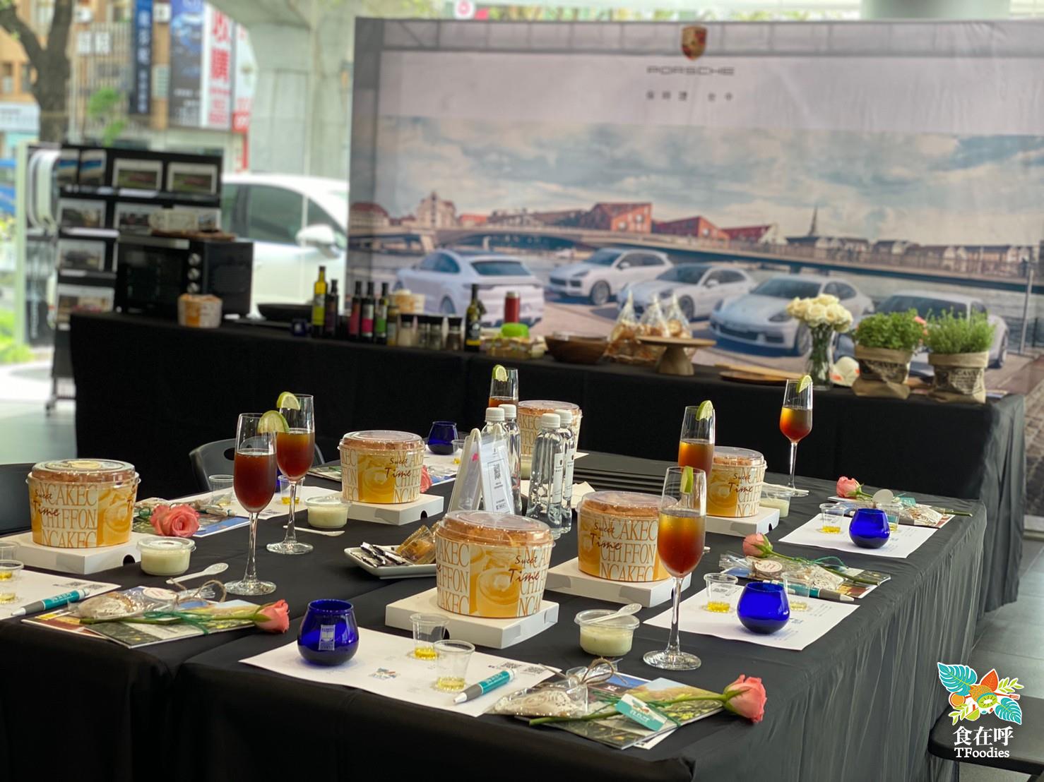 Porsche Taichung 保時捷 台中【夏日盛典】 活動照片 5