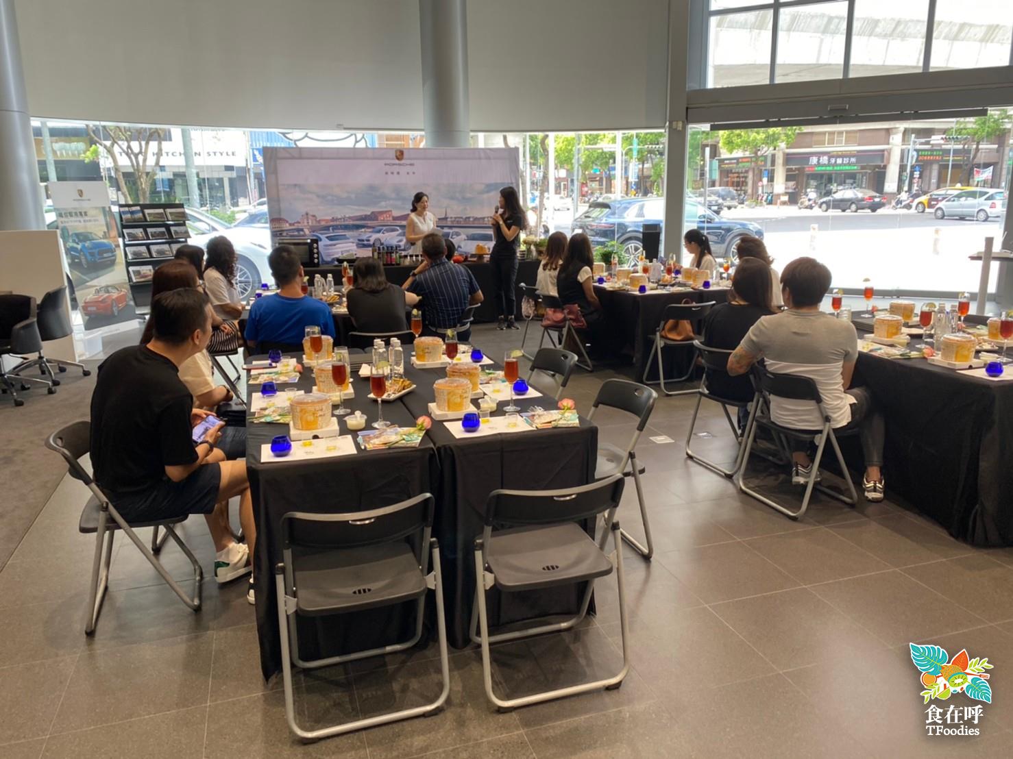 Porsche Taichung 保時捷 台中【夏日盛典】 活動照片 6