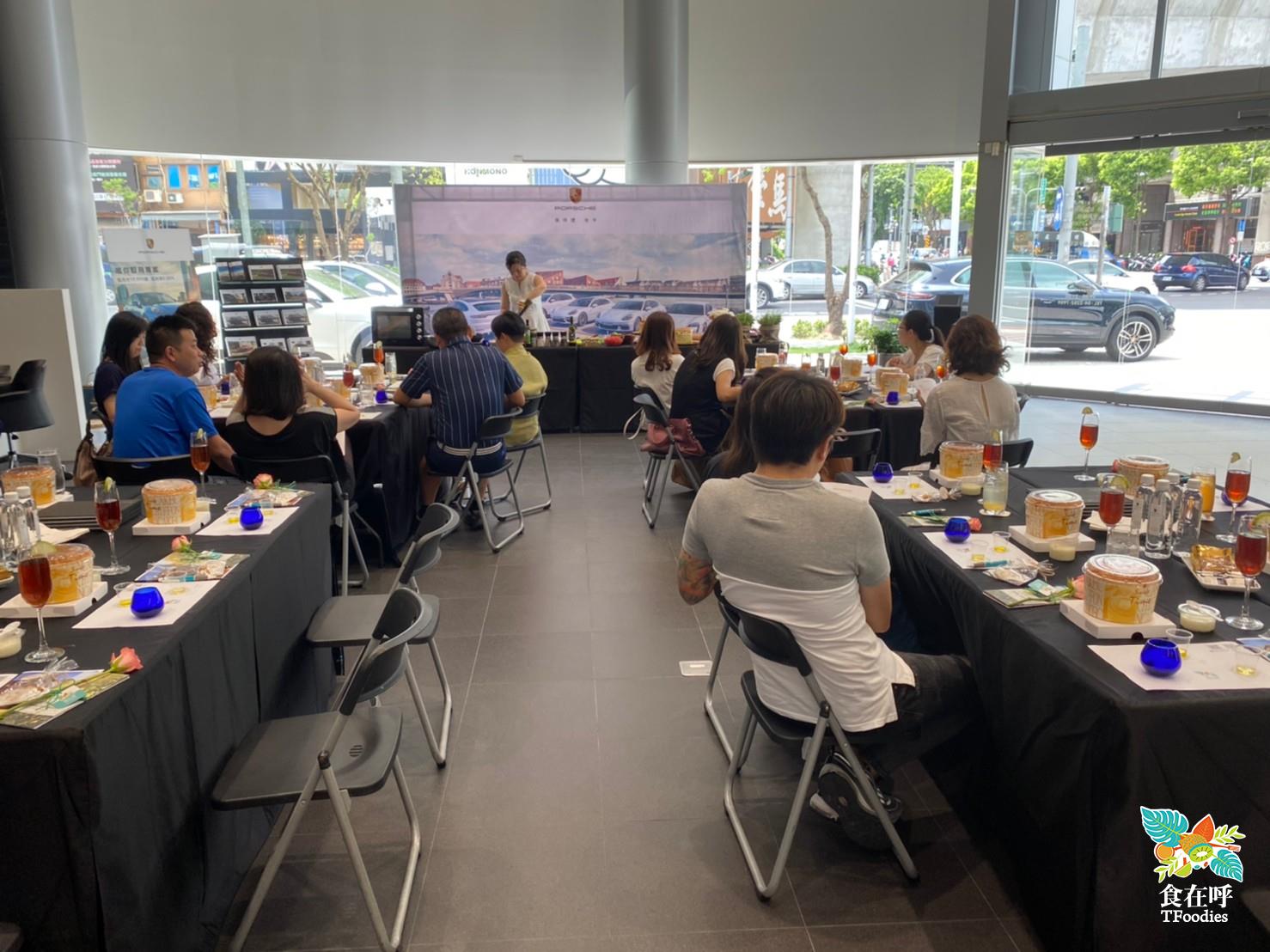 Porsche Taichung 保時捷 台中【夏日盛典】 活動照片 7