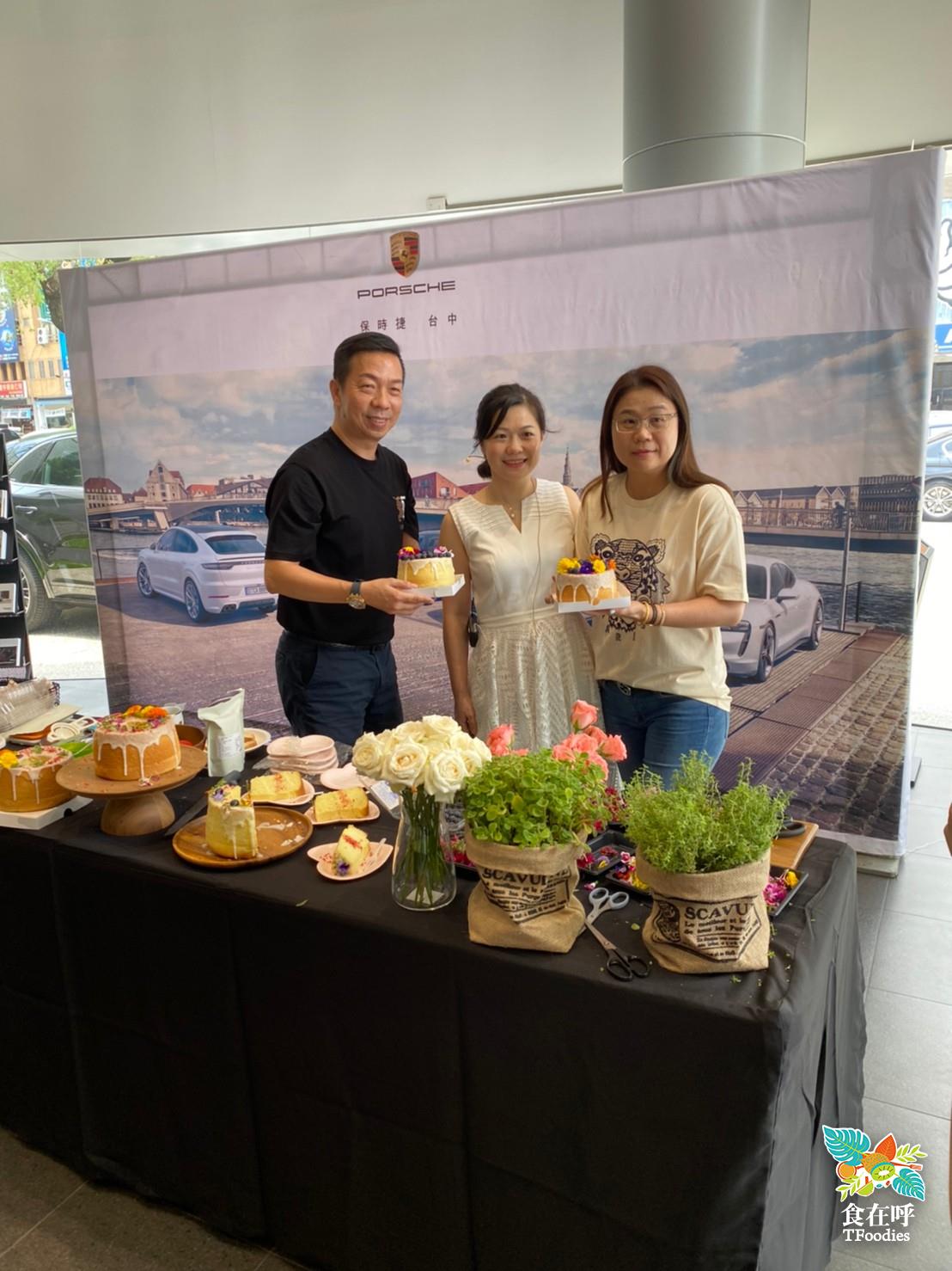 Porsche Taichung 保時捷 台中【夏日盛典】 活動照片 9