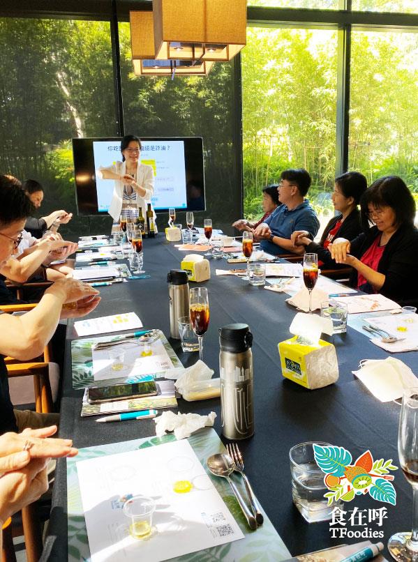 惠宇建設上晴特區感恩節料理餐會 活動照片 3