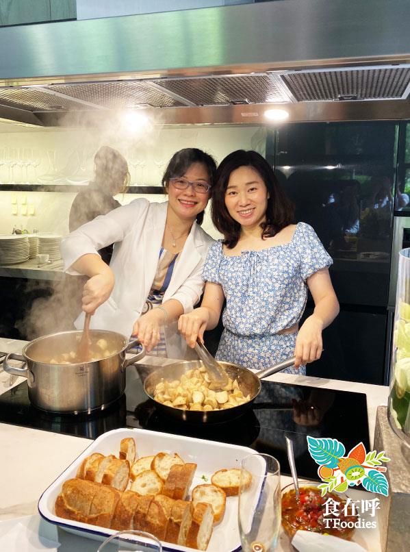 惠宇建設上晴特區感恩節料理餐會 活動照片 7